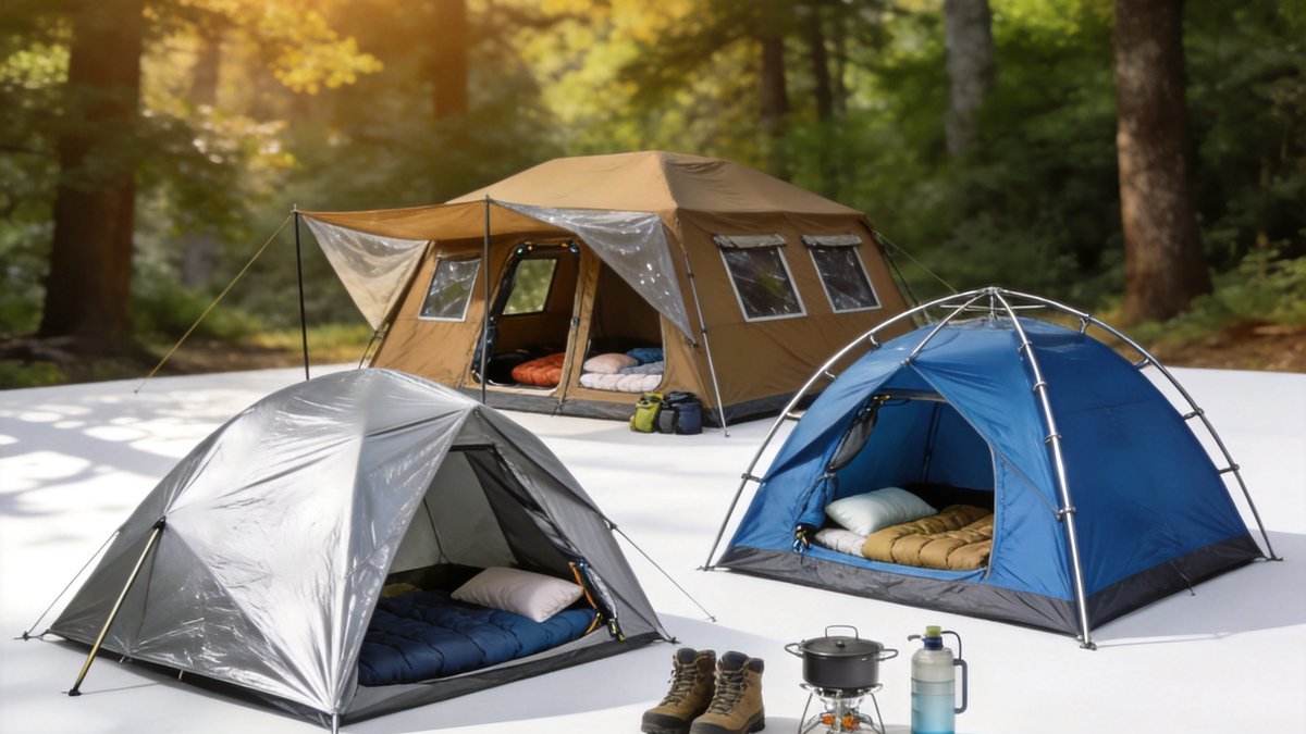 Top Tent Reviews 2026: Ultralight, Family, and 4-Season Options