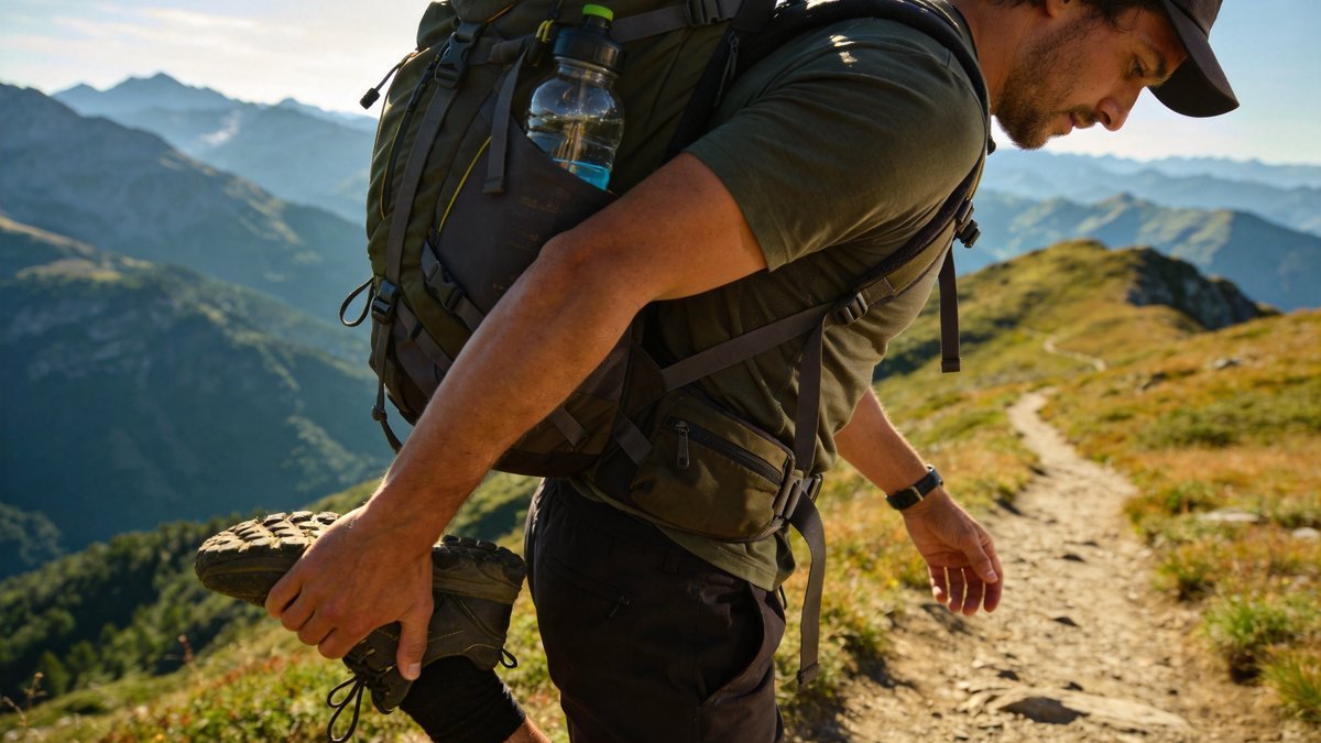 High Altitude Trekking: Acclimatization and Fitness Preparation