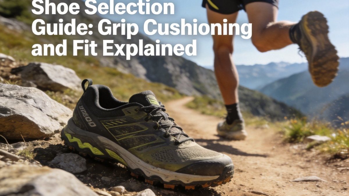 Best Trail Running Shoes of 2026: Cushion, Grip, and Protection Compared