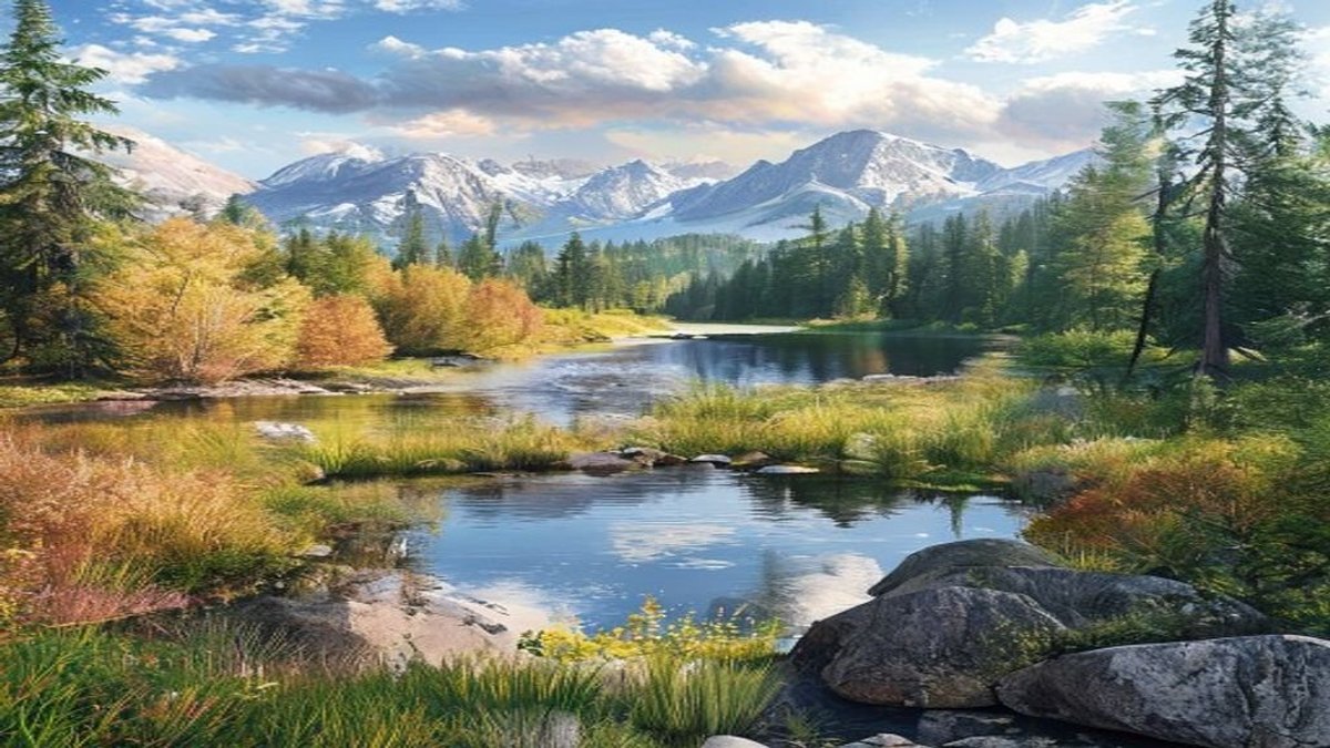 Great Smoky Mountains: Wildlife, Wildflowers, and Family-Friendly Adventures