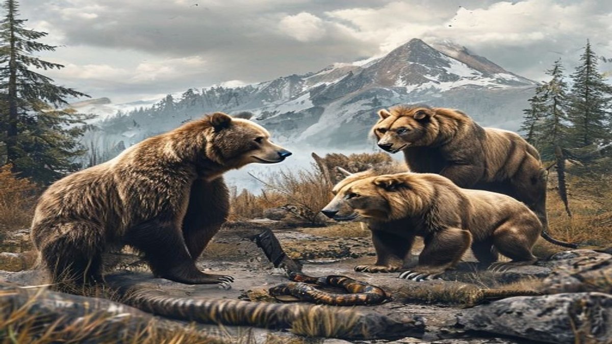 Wildlife Encounters: Bear, Moose, Snake, and Mountain Lion Safety