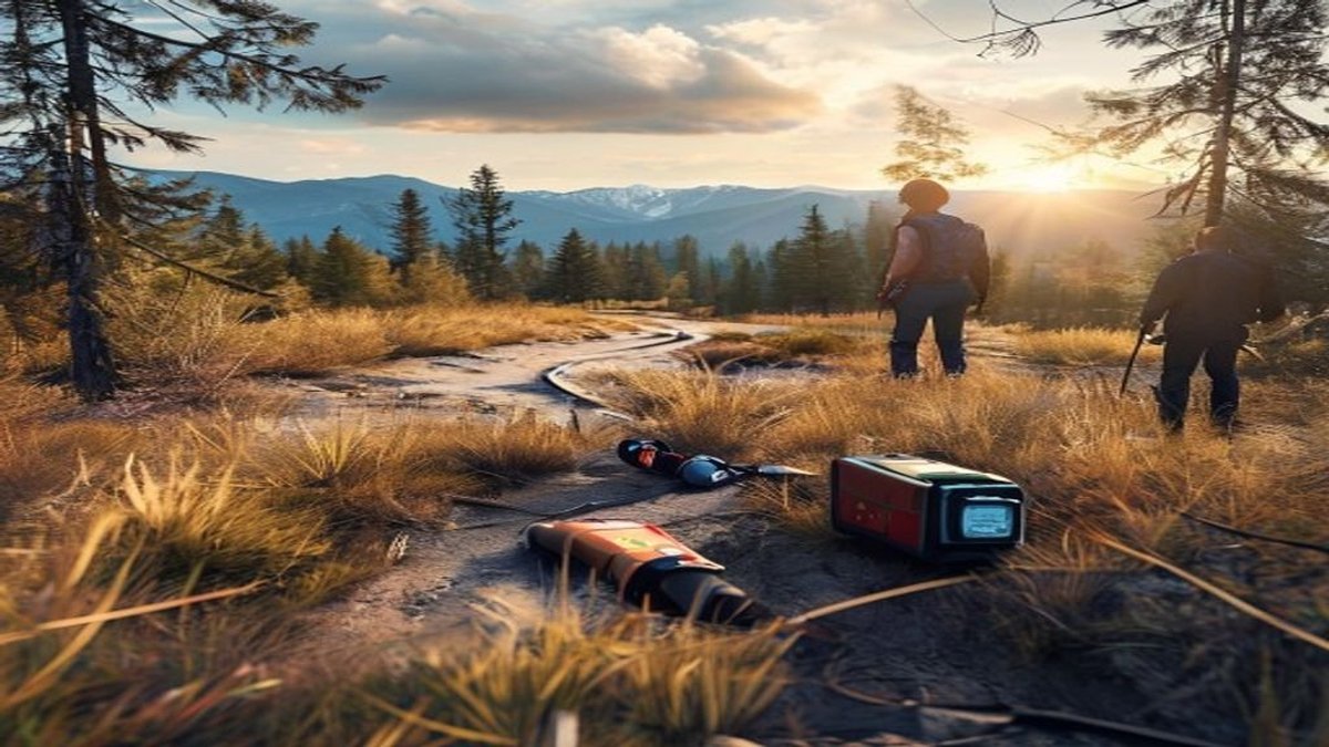 Navigation Emergencies: What to Do When You Are Lost in the Wilderness